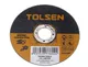 Disco de Corte Plano para Métal y Acero Tolsen 14"X1/8"X1"  350X3.0X25.4mm